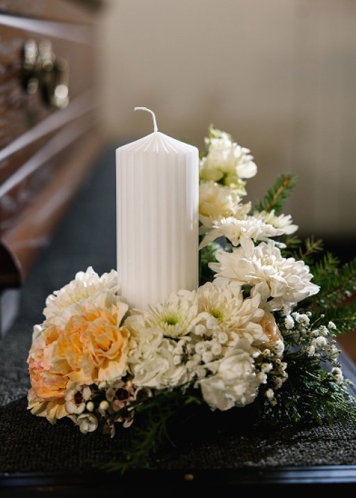 Funeral Wreath