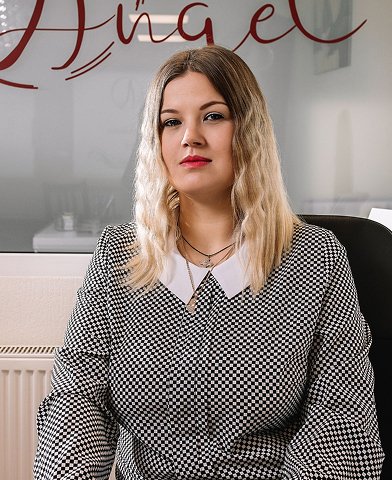 Ирина - Администратор Angel Ab
