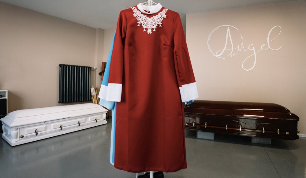 Одежда для усопших