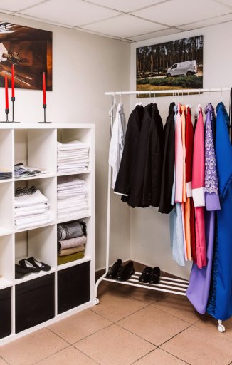 Одежда для усопших