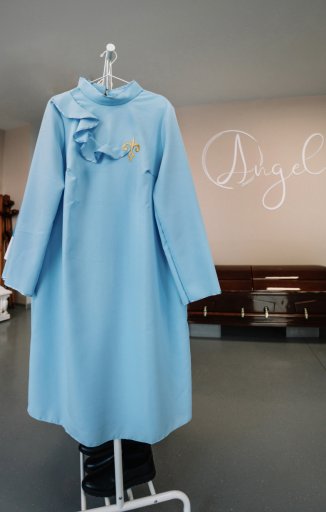 Одежда для усопших