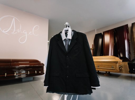 Одежда для усопших