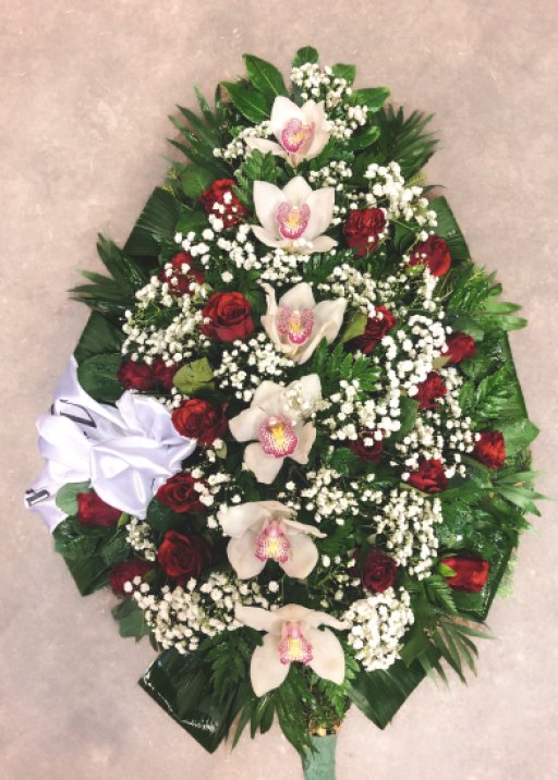 Венки на похороны