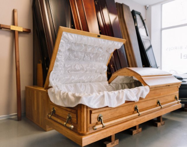 Pilns ritualo pakalpojumu klāsts