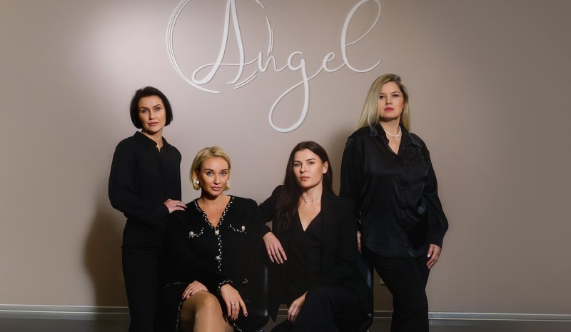 Sieviešu grupa "Angel AB"